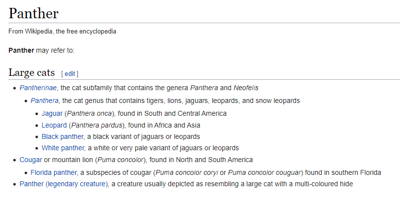 Florida Panthers - Wikipedia